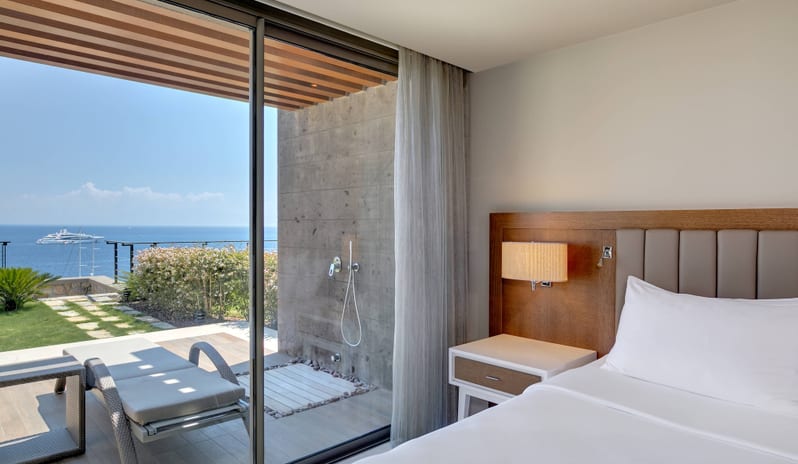 Caresse Bodrum - 3 Bedroom Premier  Residence  Second Bedroom